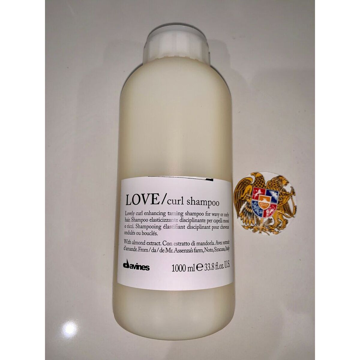 Champú Davines